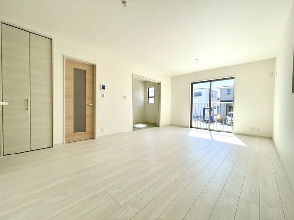 奈良市興善院町　新築一戸建て　２号棟