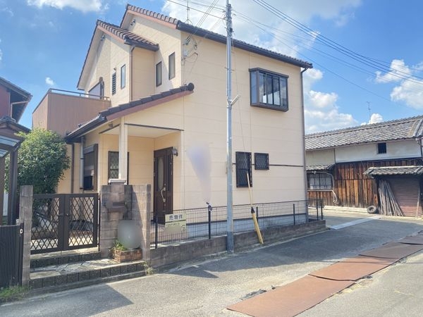 磯城郡三宅町大字屏風　中古一戸建て