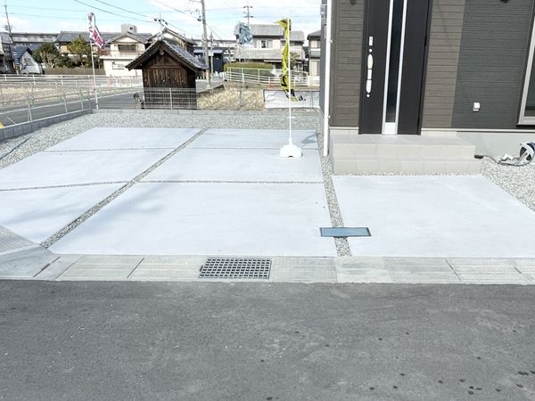 橿原市膳夫町　新築一戸建て　１号棟