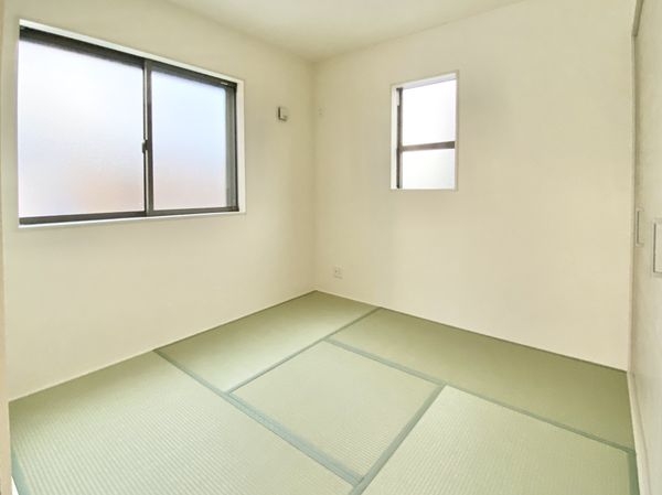 橿原市膳夫町　新築一戸建て　６号棟