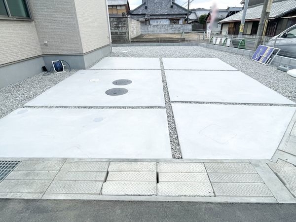 橿原市膳夫町　新築一戸建て　６号棟