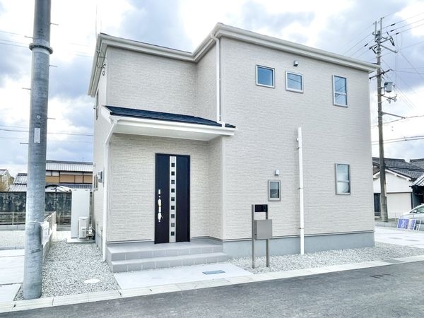 橿原市膳夫町　新築一戸建て　６号棟