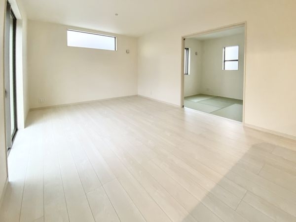 橿原市膳夫町　新築一戸建て　６号棟