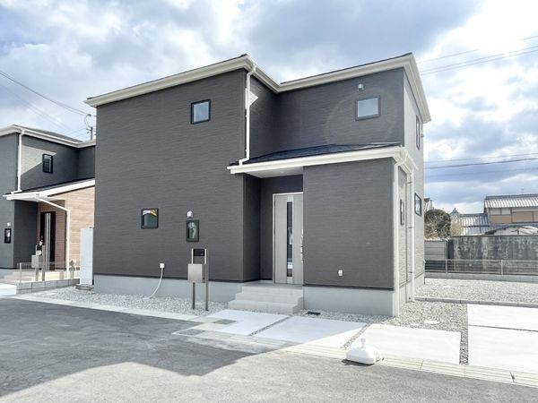 橿原市膳夫町　新築一戸建て　５号棟