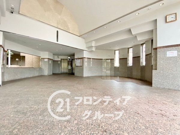 朝日プラザシティ南大和イーストウィング　中古マンション