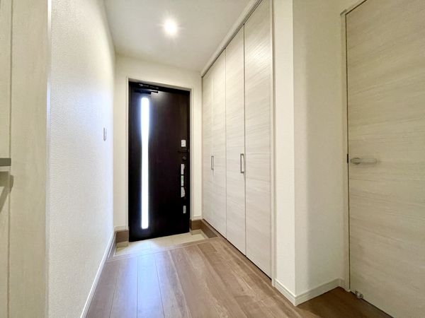 生駒郡斑鳩町龍田西３丁目　新築一戸建て　４期　１号棟