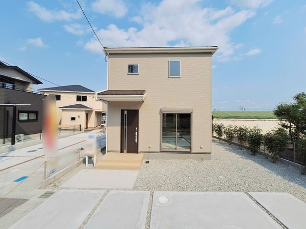 生駒郡斑鳩町龍田西３丁目　新築一戸建て　４期　２号棟