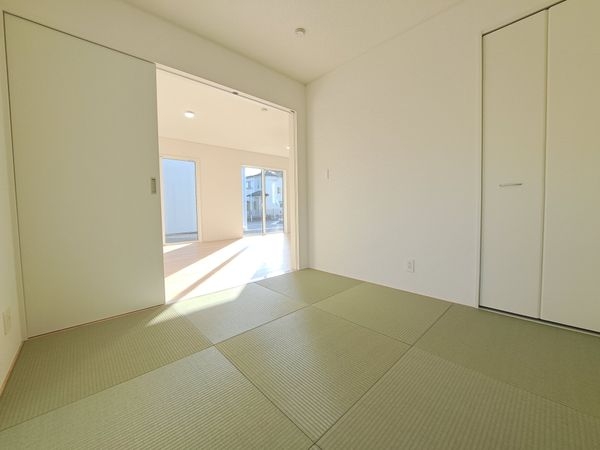 大和郡山市南井町　新築一戸建て　第８　４号棟
