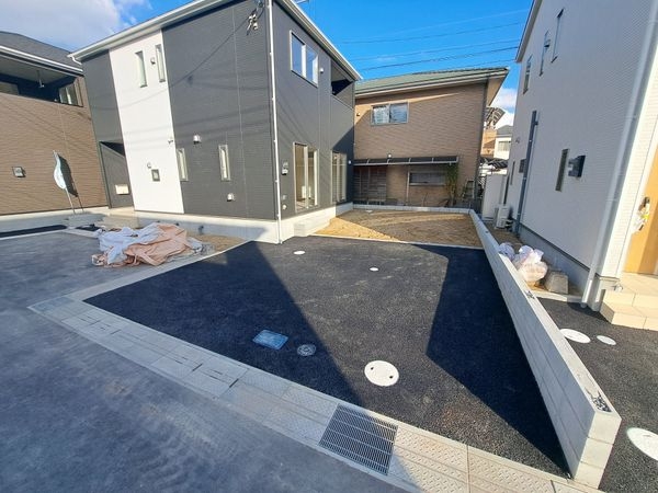 大和郡山市南井町　新築一戸建て　第８　４号棟
