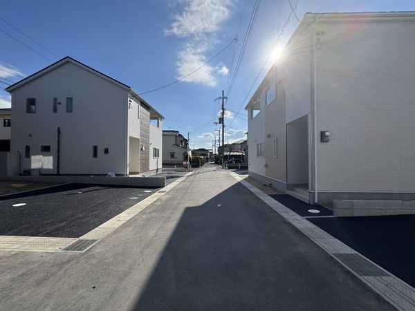 大和郡山市南井町　新築一戸建て　第８　４号棟