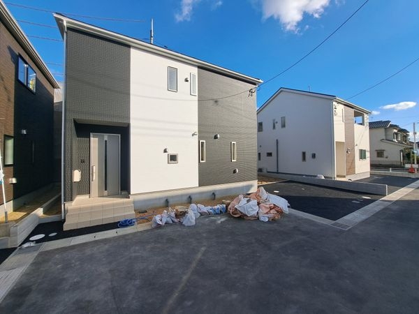 大和郡山市南井町　新築一戸建て　第８　４号棟
