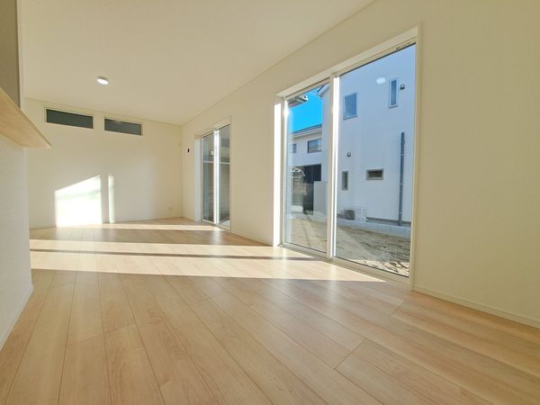 大和郡山市南井町　新築一戸建て　第８　４号棟