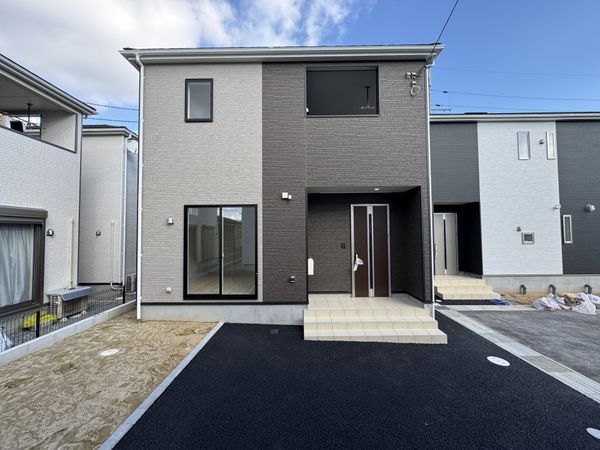 大和郡山市南井町　新築一戸建て　第８　３号棟