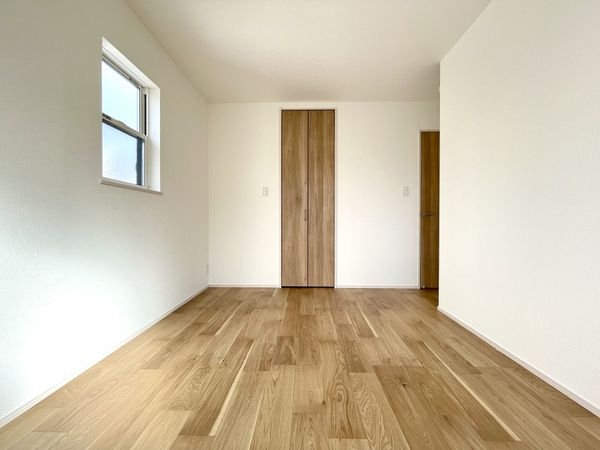 生駒郡斑鳩町興留５丁目　新築一戸建て　第１９　全１区画