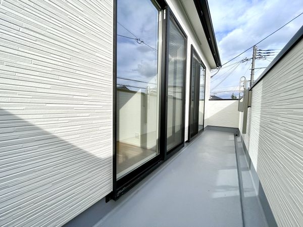 生駒郡斑鳩町興留５丁目　新築一戸建て　第１９　全１区画