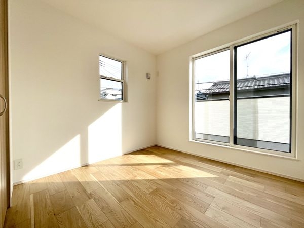 生駒郡斑鳩町興留５丁目　新築一戸建て　第１９　全１区画