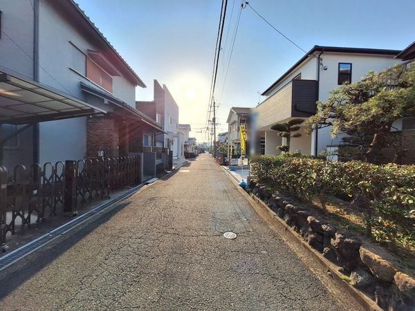生駒郡斑鳩町興留５丁目　新築一戸建て　第１９　全１区画