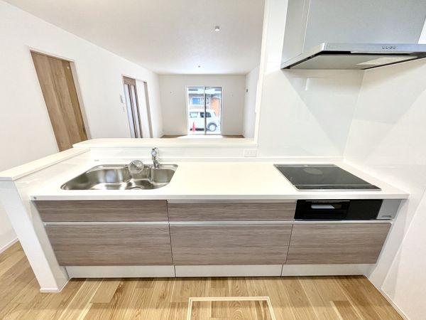 生駒郡斑鳩町興留５丁目　新築一戸建て　第１９　全１区画