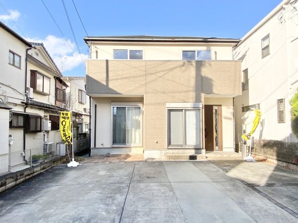 橿原市小綱町　中古一戸建て