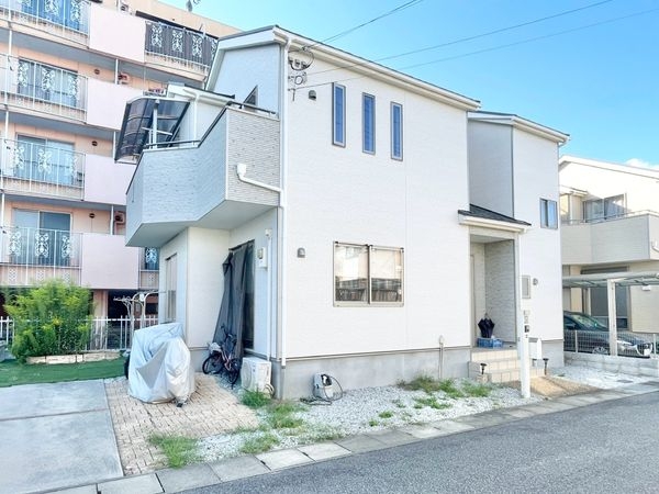 大和高田市南今里町の中古一戸建て