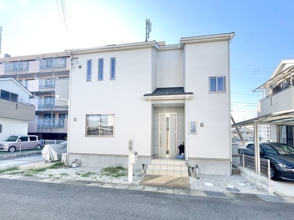 大和高田市南今里町の中古一戸建て