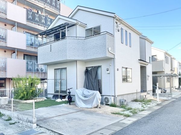 大和高田市南今里町の中古一戸建て