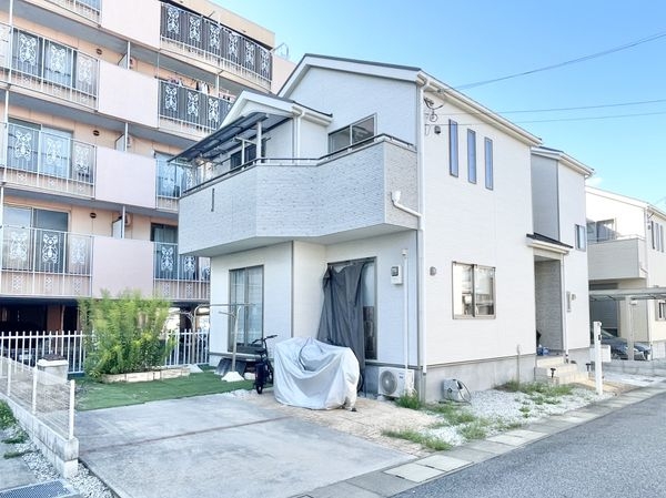 大和高田市南今里町の中古一戸建て