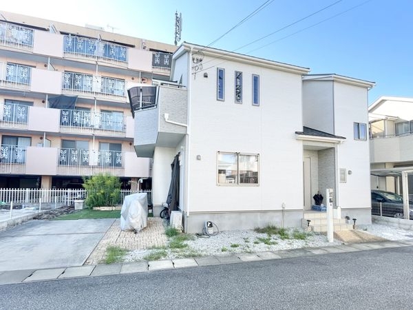 大和高田市南今里町の中古一戸建て