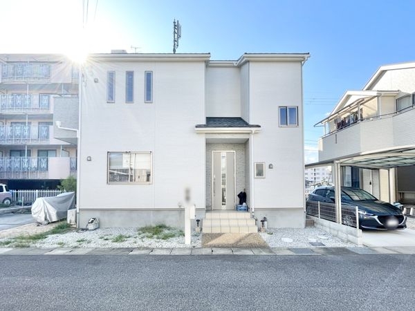 大和高田市南今里町の中古一戸建て