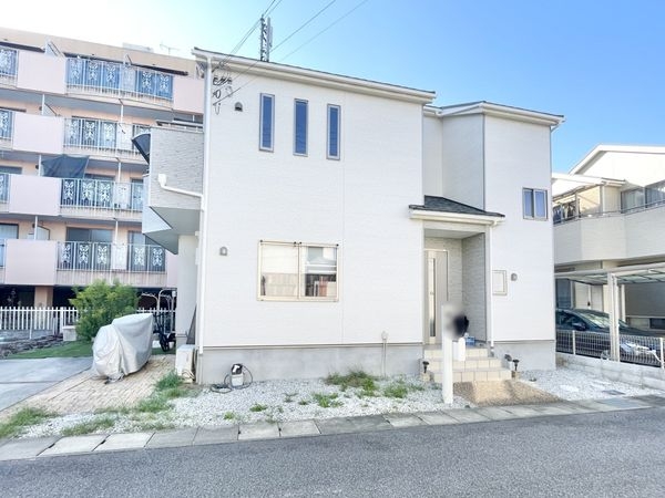 大和高田市南今里町の中古一戸建て