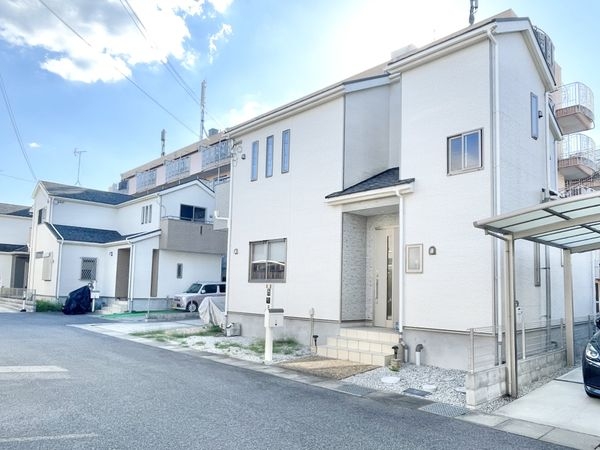 大和高田市南今里町の中古一戸建て
