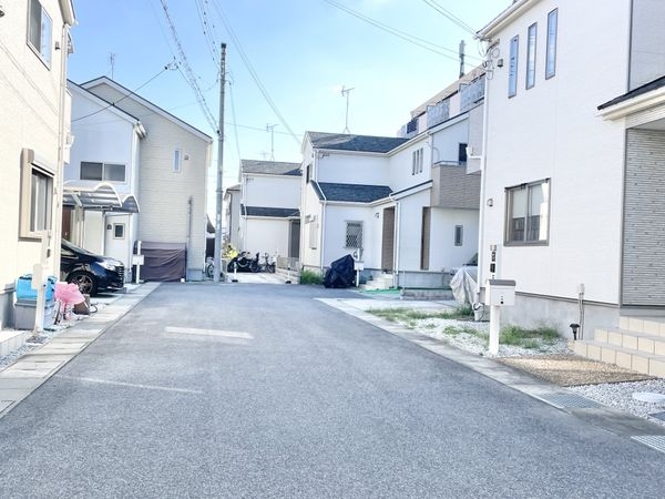 大和高田市南今里町の中古一戸建て