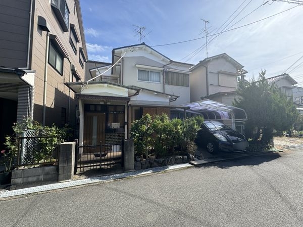 大和高田市春日町２丁目の中古一戸建て