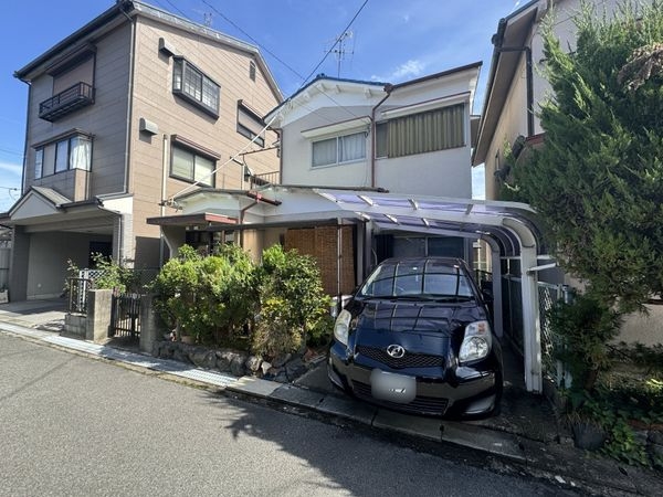 大和高田市春日町２丁目の中古一戸建て