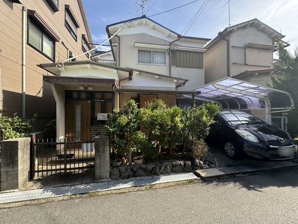 大和高田市春日町２丁目の中古一戸建て