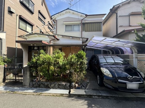 大和高田市春日町２丁目の中古一戸建て