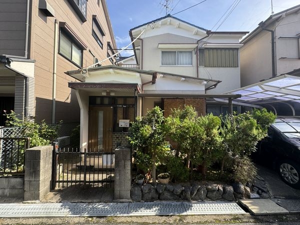 大和高田市春日町２丁目の中古一戸建て