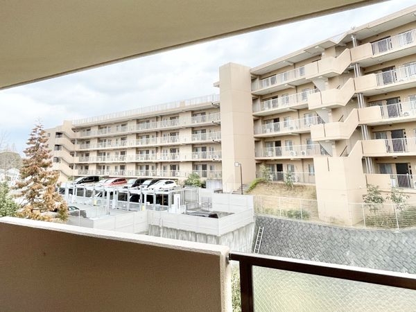 ヴェルナール富雄１番館　中古マンション