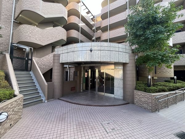 ヴェルナール富雄１番館　中古マンション