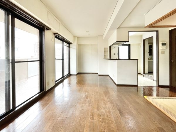 ヴェルナール富雄１番館　中古マンション