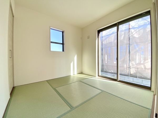 磯城郡三宅町大字屏風　新築一戸建て　２期　３号棟
