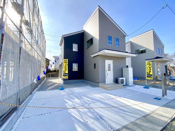 磯城郡三宅町大字屏風　新築一戸建て　２期　３号棟
