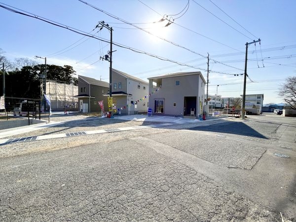 磯城郡三宅町大字屏風　新築一戸建て　２期　３号棟