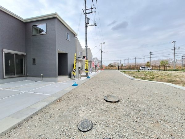 磯城郡三宅町大字屏風　新築一戸建て　２期　４号棟
