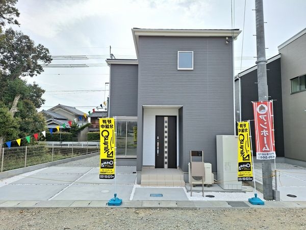 磯城郡三宅町大字屏風　新築一戸建て　２期　４号棟