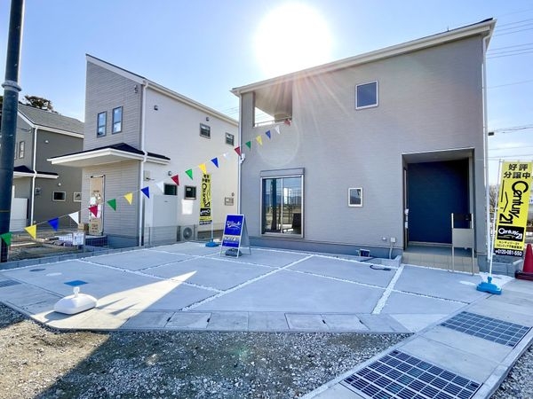 磯城郡三宅町大字屏風　新築一戸建て　２期　１号棟