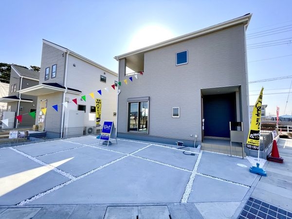 磯城郡三宅町大字屏風　新築一戸建て　２期　１号棟