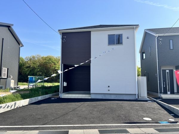 北葛城郡河合町大字川合　新築一戸建て　第１　２号棟