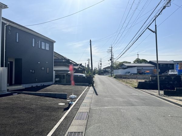 北葛城郡河合町大字川合　新築一戸建て　第１　２号棟