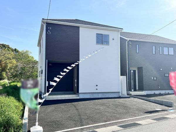 北葛城郡河合町大字川合　新築一戸建て　第１　２号棟